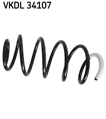 SKF VKDL 34107 Fahrwerksfeder